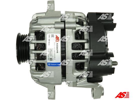 Alternator AS-PL A3395PR