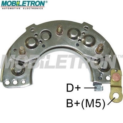 Mostek prostowniczy alternatora MOBILETRON RH-04C