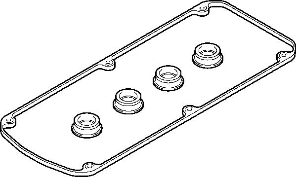Uszczelka pokrywy zaworów ELRING 376.220