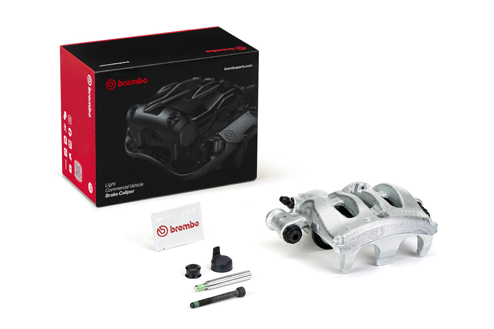 Zacisk hamulca BREMBO F BR 059