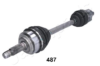 Półoś napędowa JAPANPARTS GI-487