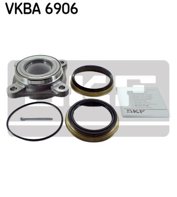 Zestaw łożysk koła SKF VKBA 6906