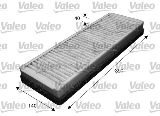 Filtr kabinowy VALEO 716011