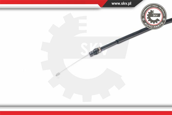 Linka hamulca ręcznego ESEN SKV 26SKV186