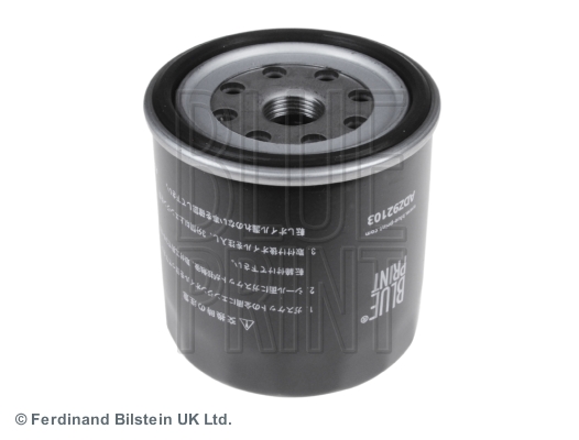 Filtr oleju BLUE PRINT ADZ92103