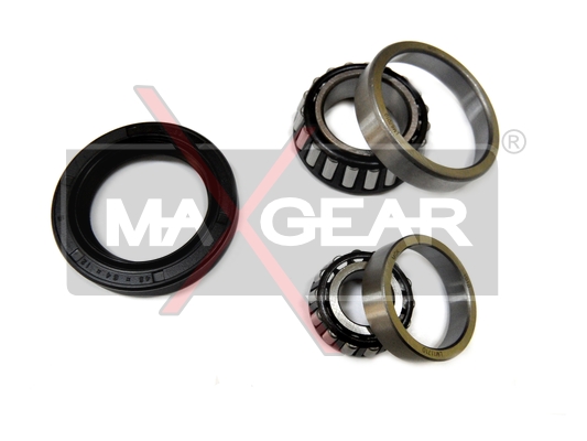 Zestaw łożysk koła MAXGEAR 33-0093