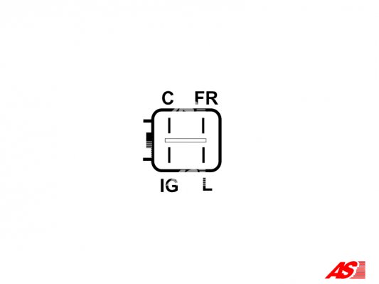 Regulator napięcia AS-PL ARE6042