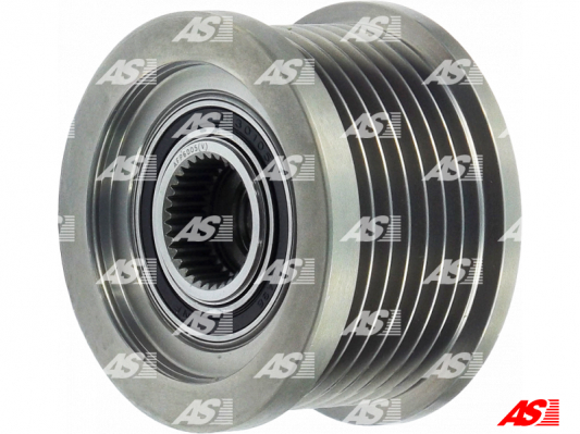 Sprzęgło alternatora AS-PL AFP6005(V)