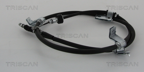 Linka hamulca ręcznego TRISCAN 8140 431084