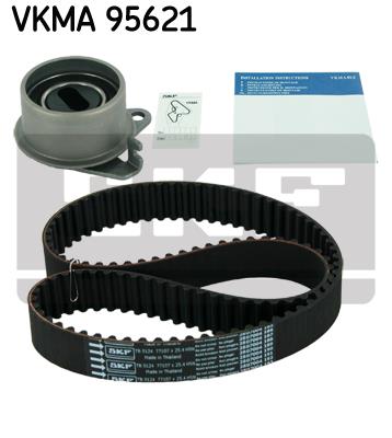 Zestaw paska rozrządu SKF VKMA 95621