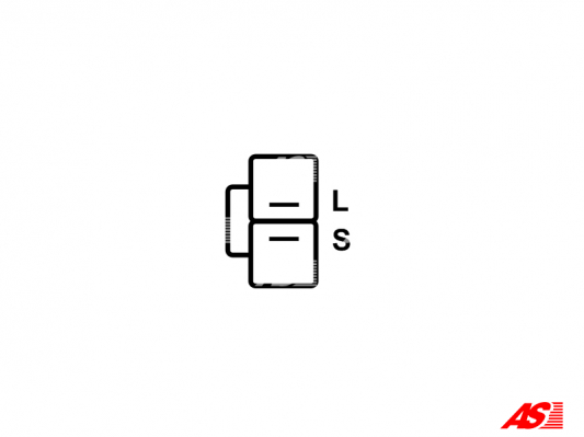 Alternator AS-PL A5166