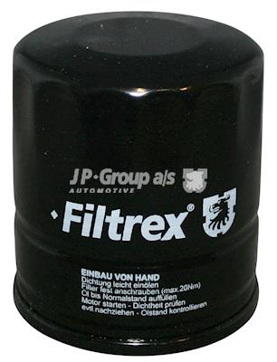 Filtr oleju JP GROUP 1518500300