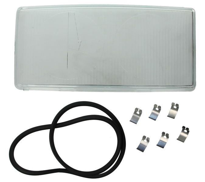 Klosz reflektora DT SPARE PARTS 3.31022