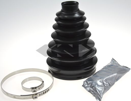 Zestaw osłon LÖBRO 304066