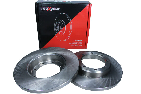 Tarcza hamulcowa MAXGEAR 19-2012