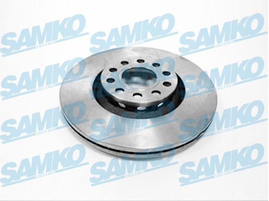 Tarcza hamulcowa SAMKO V2003V