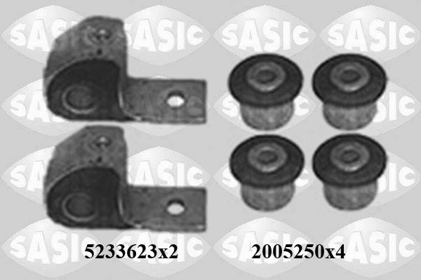 Zestaw naprawczy stabilizatora SASIC 7960001