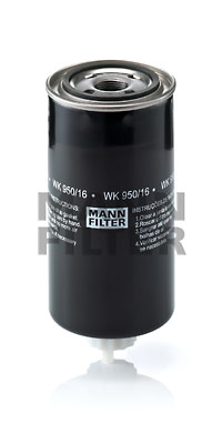 Filtr paliwa MANN-FILTER WK 950/16 x