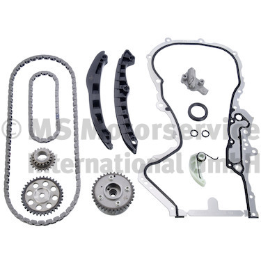 Zestaw łańcucha rozrządu KOLBENSCHMIDT 400120400002