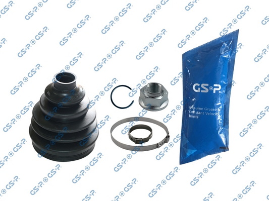 Zestaw osłon, wał napędowy GSP 781797