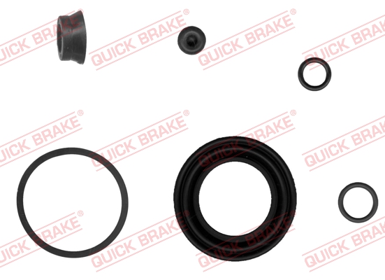 Zestaw naprawczy zacisku hamulcowego QUICK BRAKE 114-0190