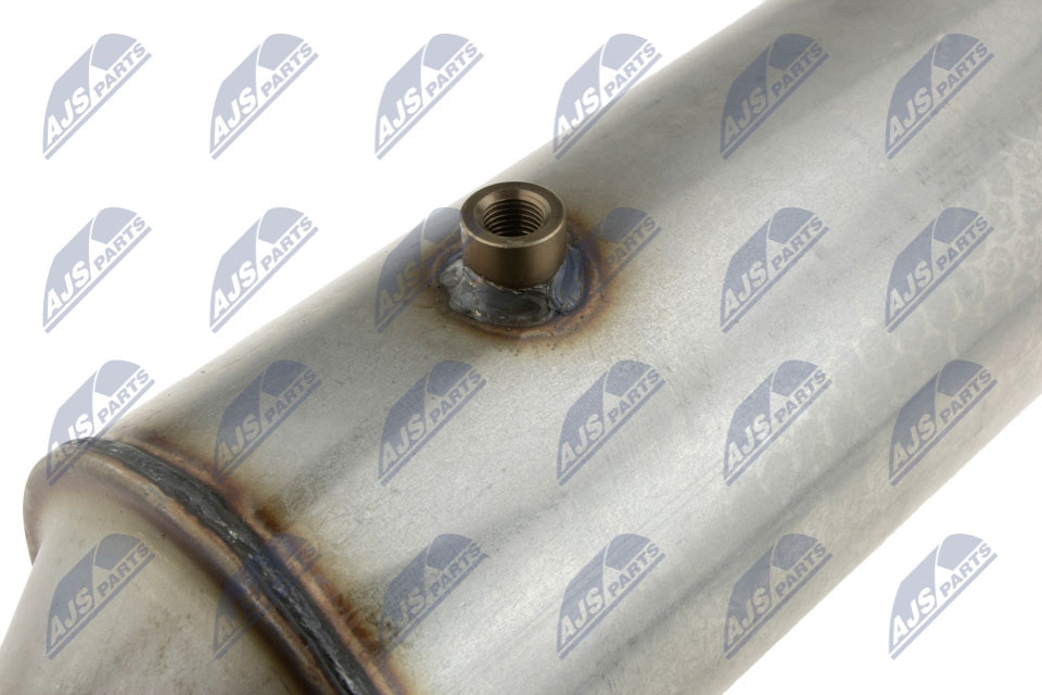 Filtr sadzy / filtr cząstek stałych, układ wydechowy NTY DPF-SU-001