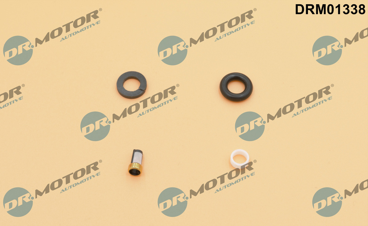 Zestaw uszczelek końcówki wtrysku DR.MOTOR AUTOMOTIVE DRM01338