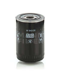 Filtr oleju MANN-FILTER W 940/26