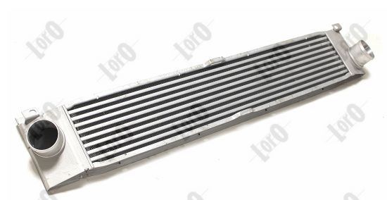 Chłodnica powietrza intercooler ABAKUS 016-018-0006