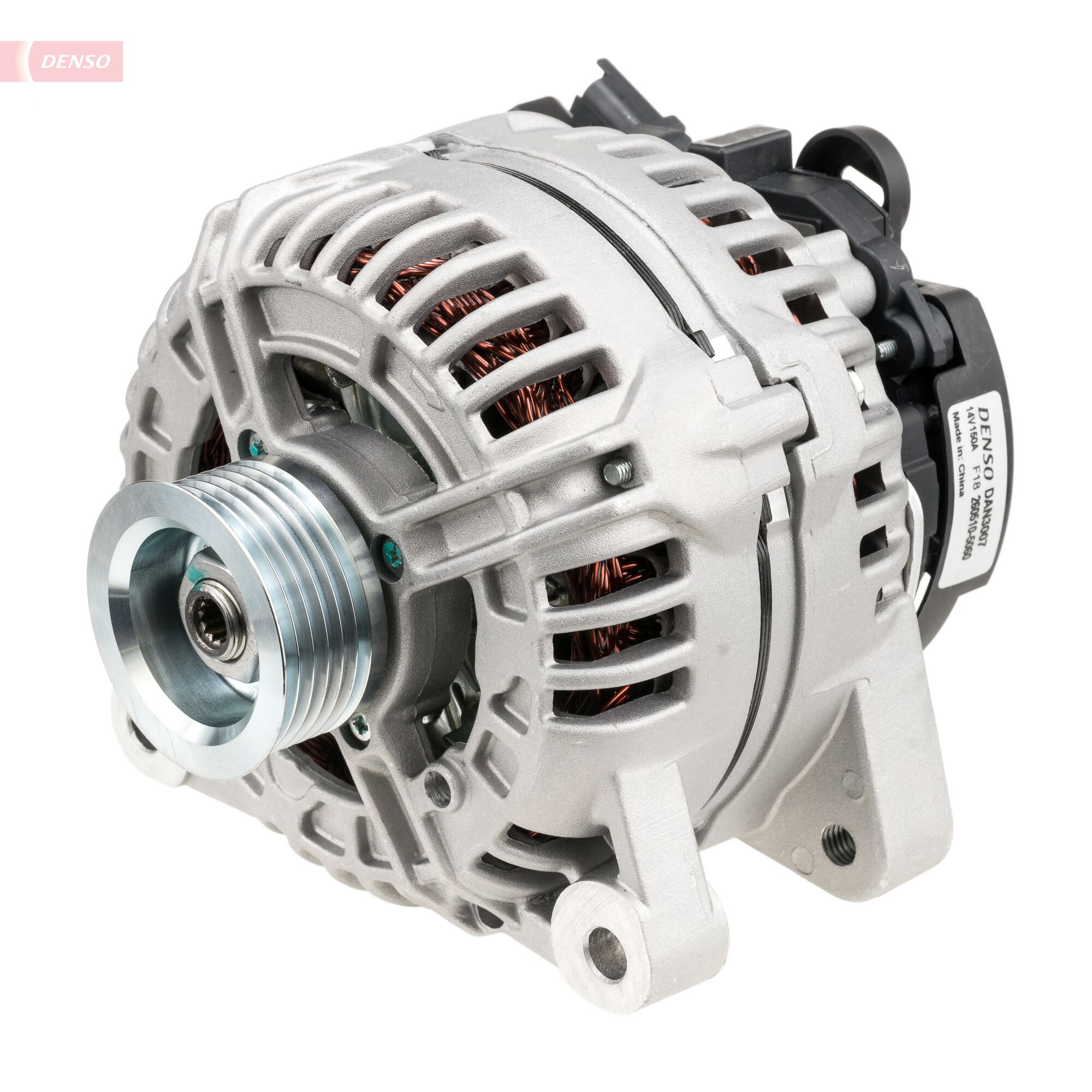 Alternator DENSO DAN3007