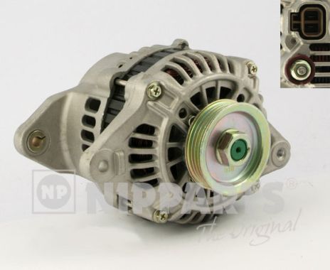 Alternator NIPPARTS J5115035