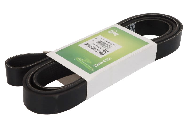 Pasek klinowy wielorowkowy DAYCO 8PK2497HD
