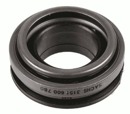 Łożysko oporowe SACHS 3151 600 780