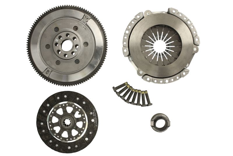 Zestaw sprzęgła LUK 600 0190 00