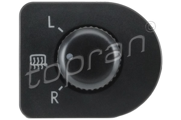 Regulator lusterka TOPRAN 114 284