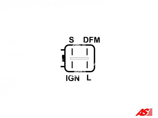 Alternator AS-PL A0240