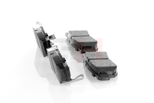 Klocki hamulcowe GH GH-413411