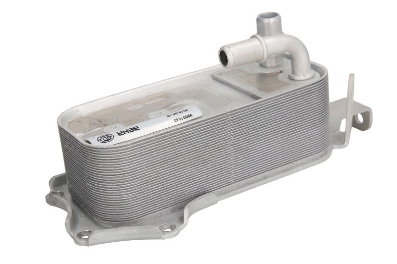 Chłodnica oleju automatycznej skrzyni biegów MAHLE CLC 125 000S