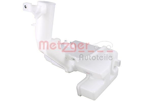 Zbiornik płynu spryskiwaczy METZGER 2140333