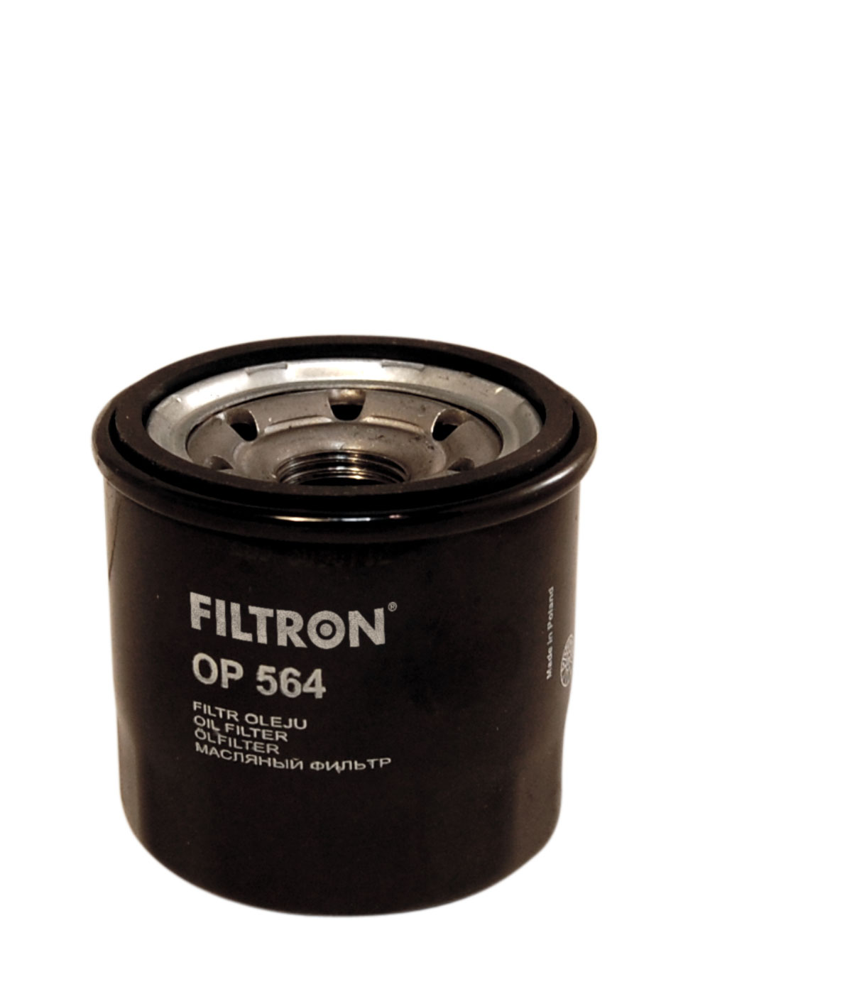 Filtr oleju FILTRON OP564