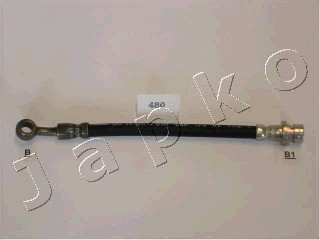 Mocowanie przewodu hamulcowego JAPKO 69480
