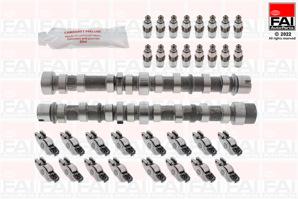 Zestaw naprawczy wałka rozrządu FAI AUTOPARTS CSK1004