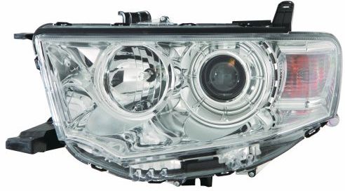Reflektor ABAKUS 214-1197R-LD-EM