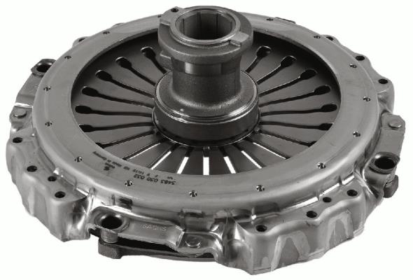 Tarcza dociskowa sprzęgła SACHS 3483 030 032