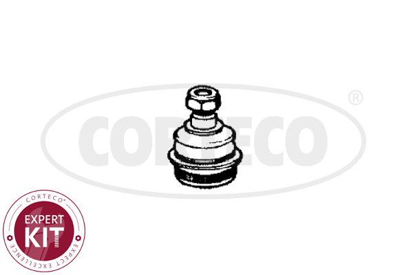 Sworzeń wahacza CORTECO 49395879