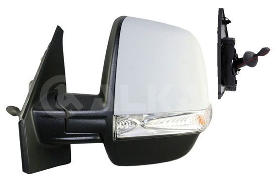 Lusterko zewnętrzne ALKAR 9243838