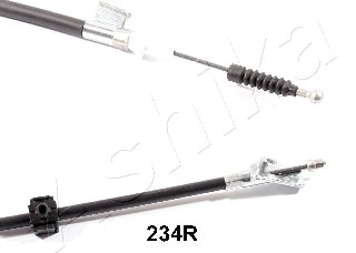 Linka hamulca ręcznego ASHIKA 131-02-234R