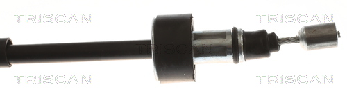 Cięgło, hamulec postojowy TRISCAN 8140 181164