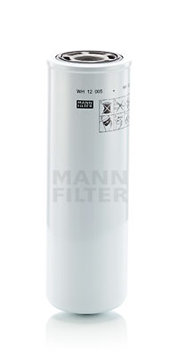Filtr automatycznej skrzyni biegów MANN-FILTER WH 12 005