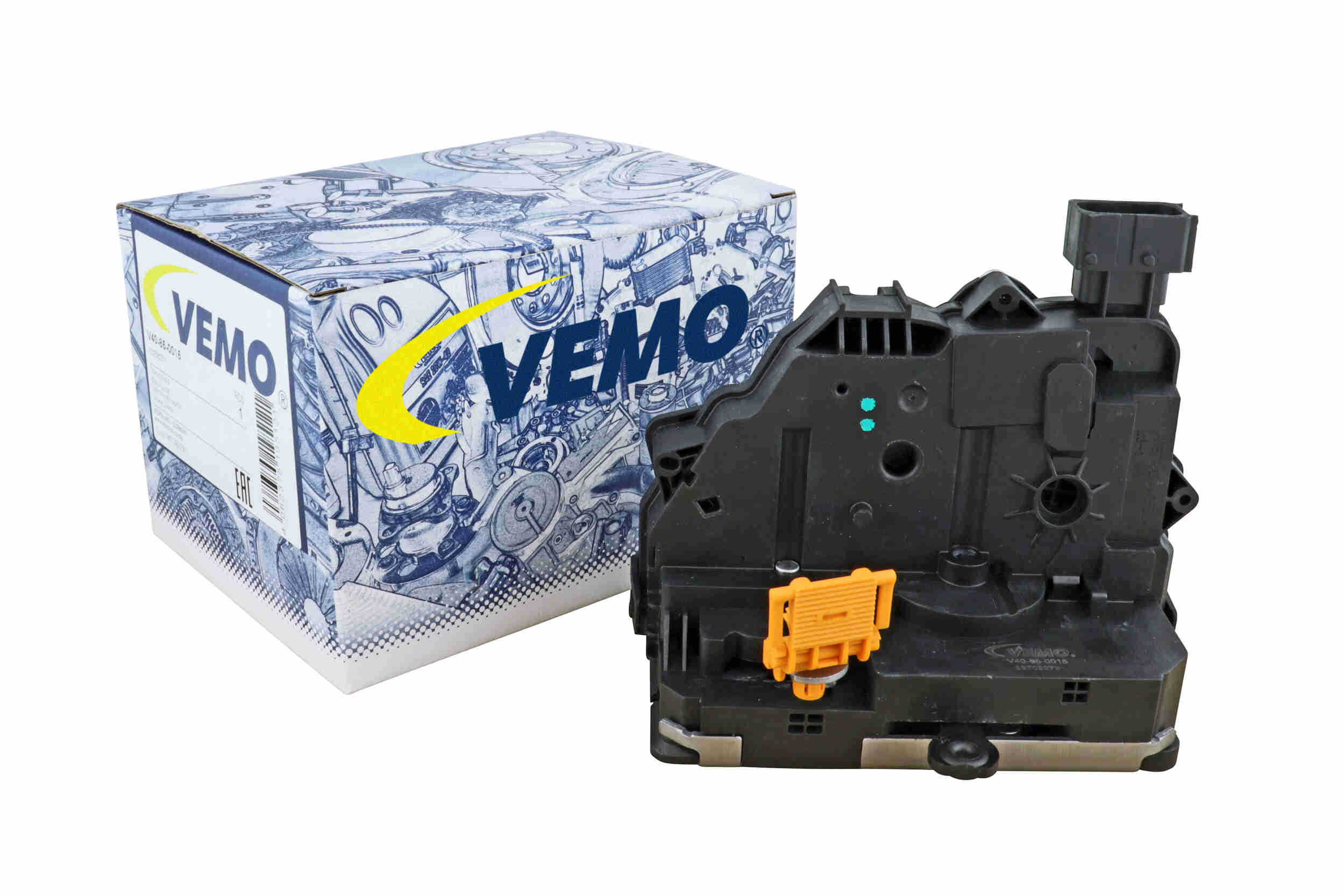 Zamek drzwi VEMO V40-85-0015